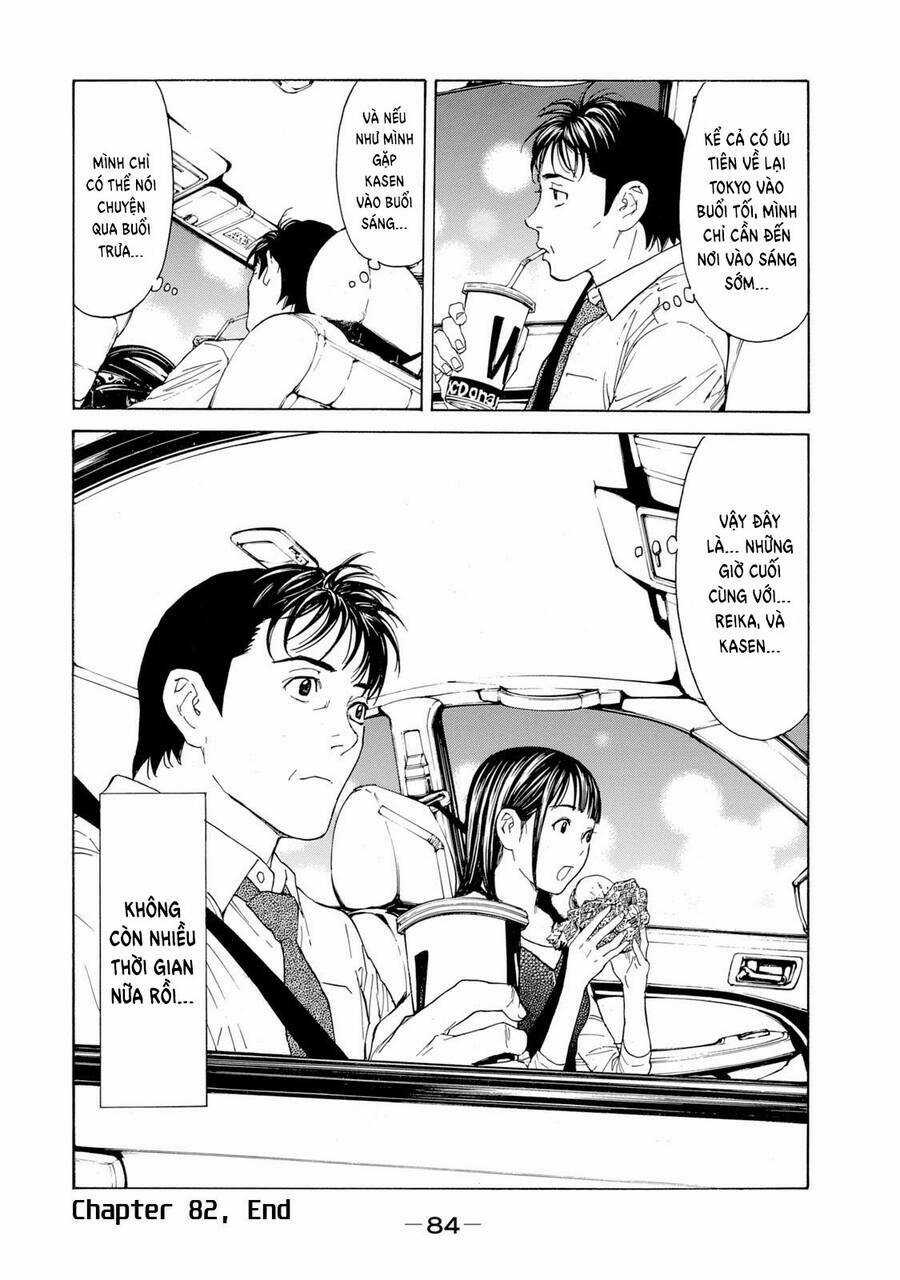 My Home Hero Chapter 82 trang 21