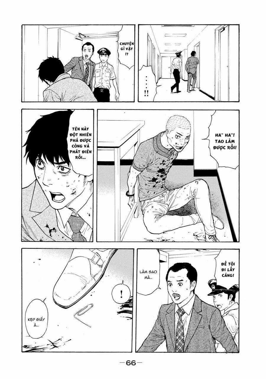 My Home Hero Chapter 82 trang 3