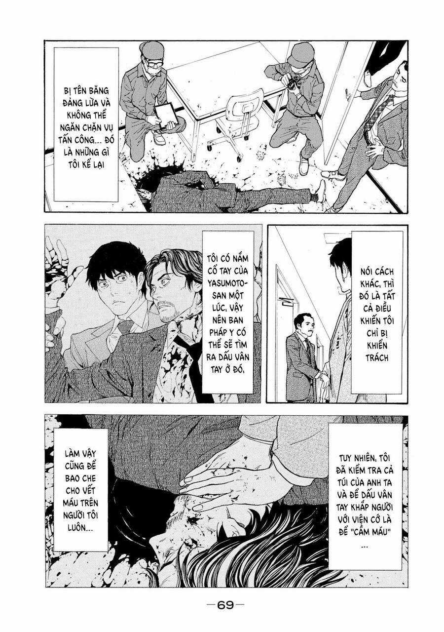My Home Hero Chapter 82 trang 6