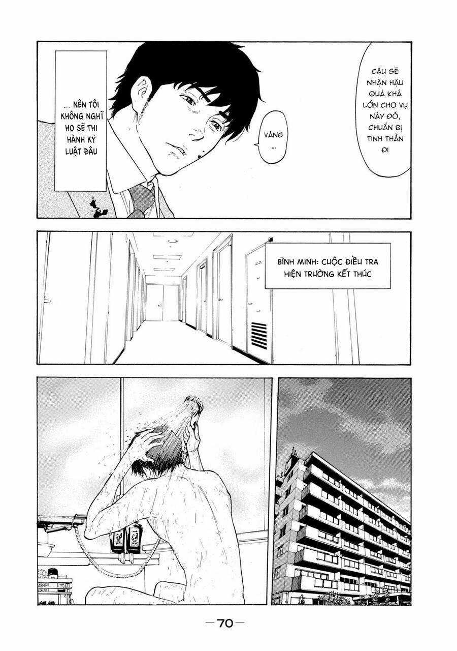 My Home Hero Chapter 82 trang 7