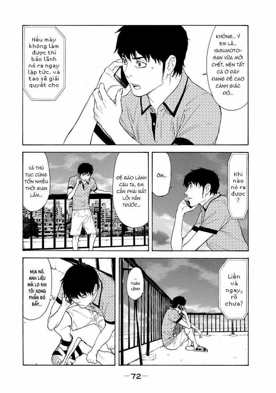 My Home Hero Chapter 82 trang 9