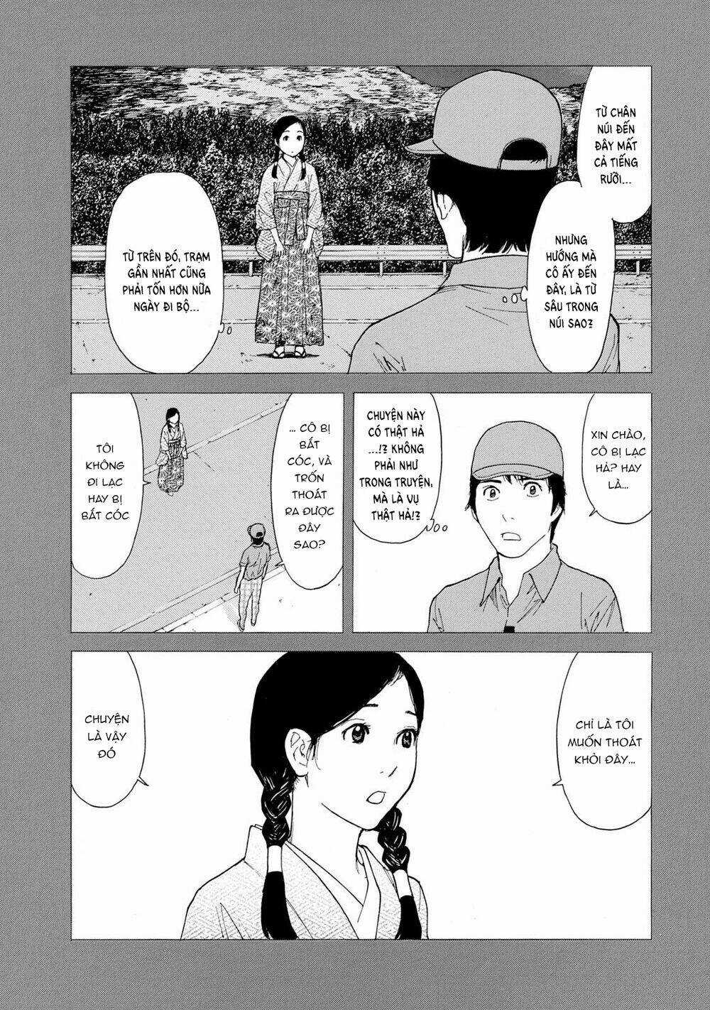 My Home Hero Chapter 83 trang 10