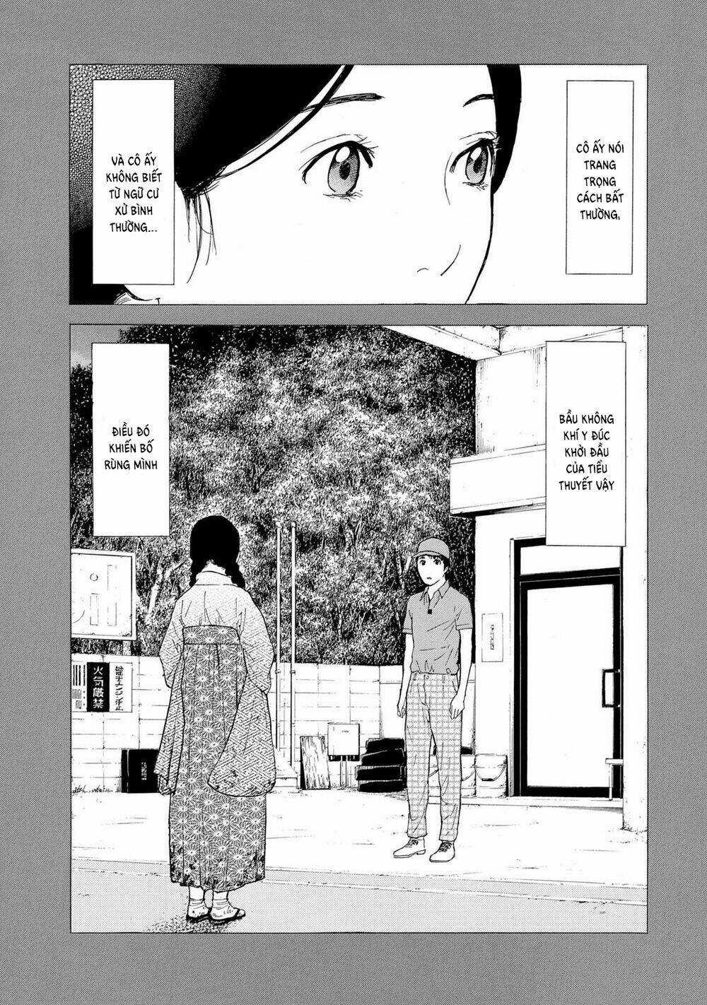 My Home Hero Chapter 83 trang 12