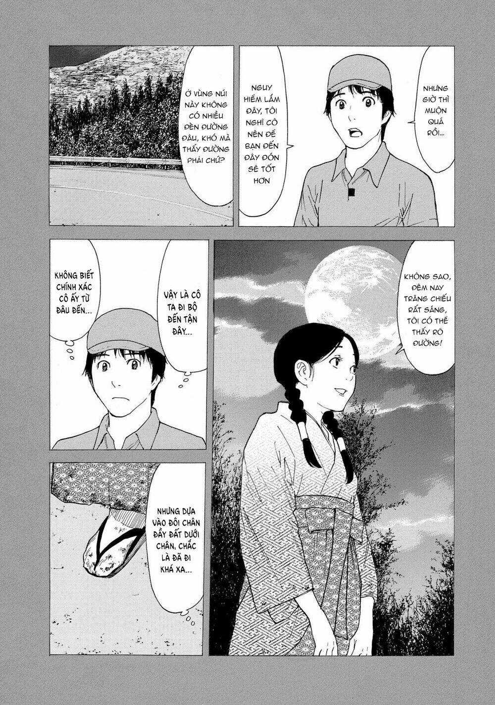 My Home Hero Chapter 83 trang 14