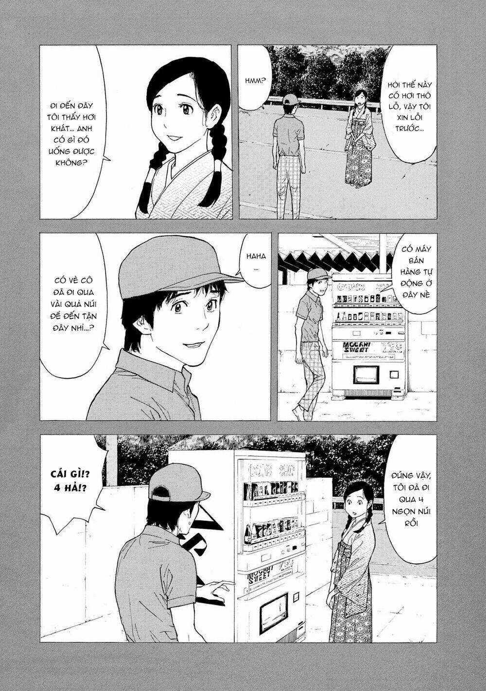 My Home Hero Chapter 83 trang 15