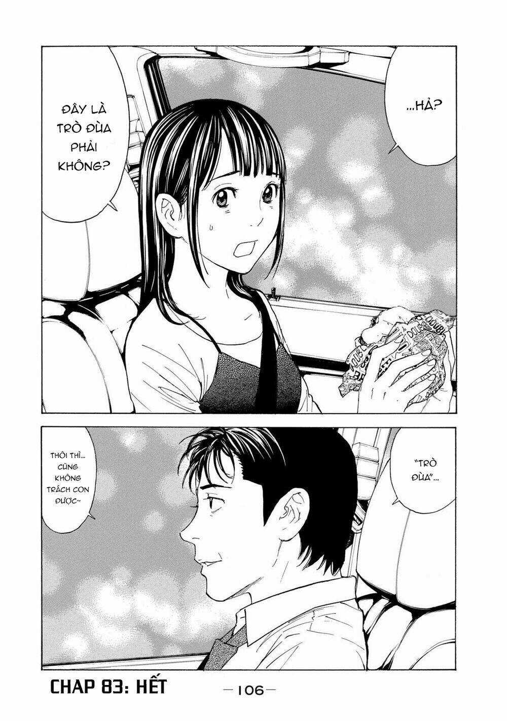 My Home Hero Chapter 83 trang 21