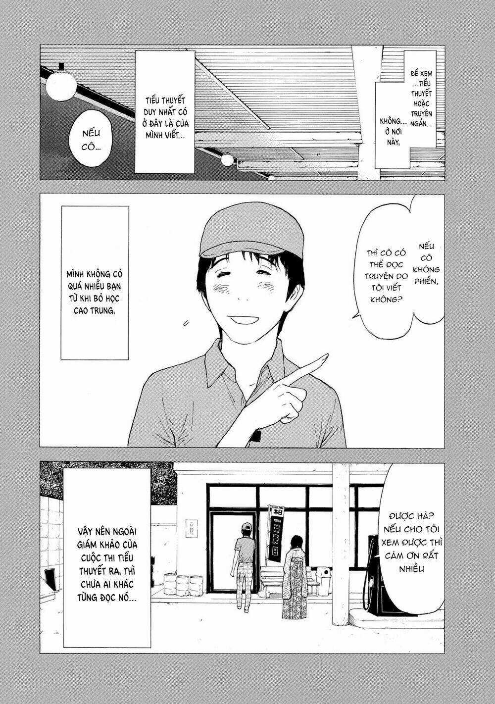 My Home Hero Chapter 84 trang 11