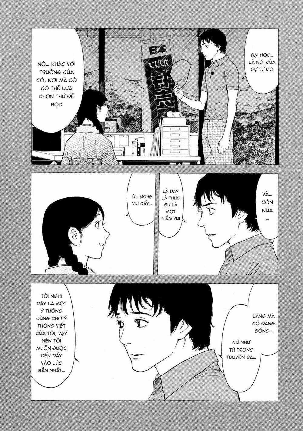 My Home Hero Chapter 84 trang 18