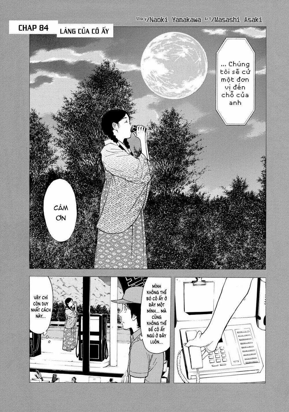 My Home Hero Chapter 84 trang 2