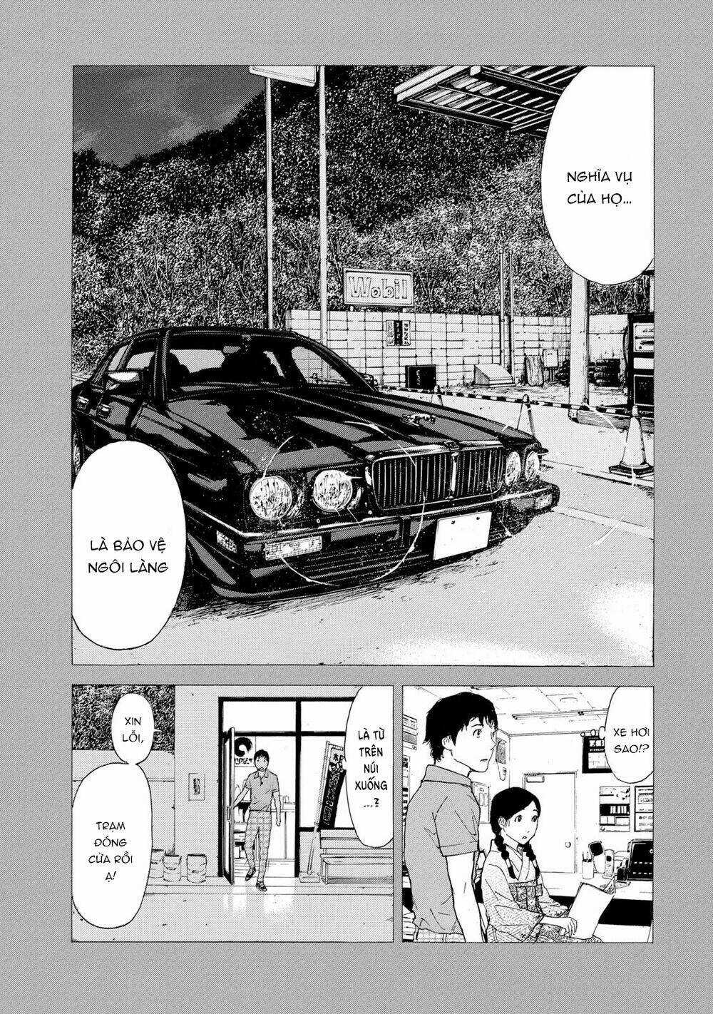 My Home Hero Chapter 84 trang 20