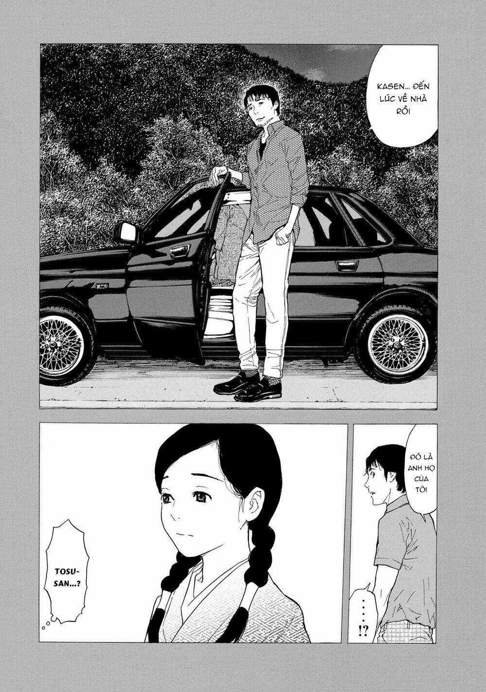 My Home Hero Chapter 84 trang 21