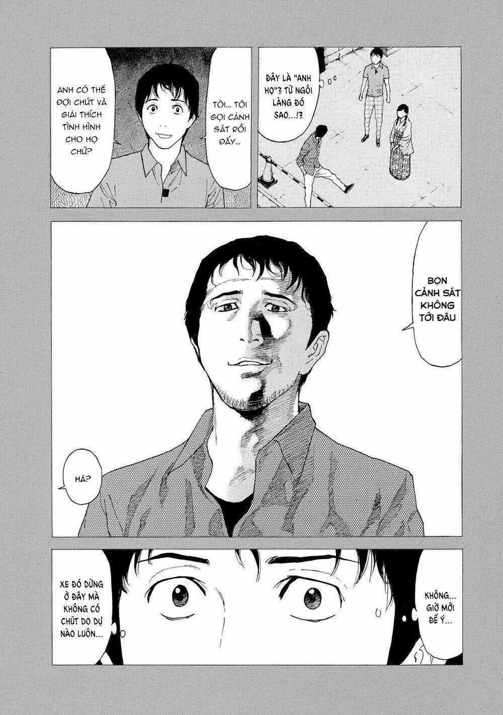 My Home Hero Chapter 84 trang 22