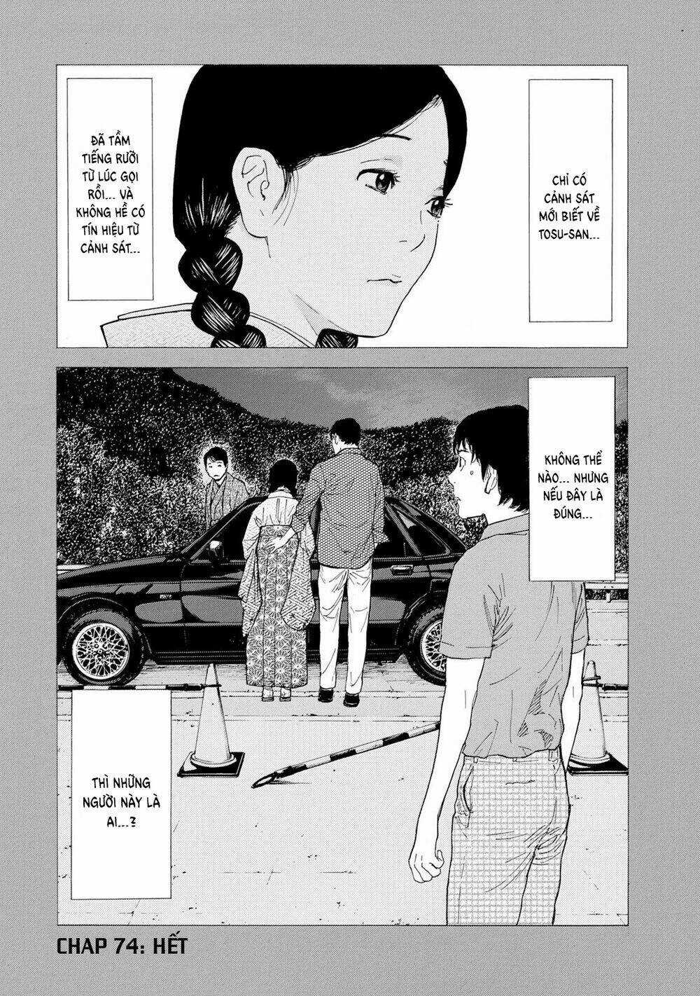 My Home Hero Chapter 84 trang 23