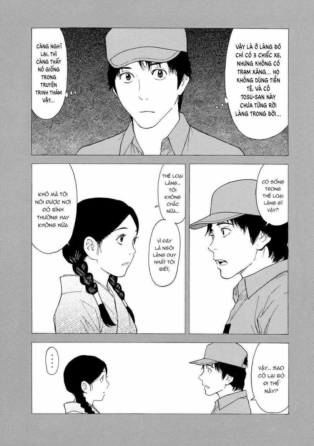 My Home Hero Chapter 84 trang 6