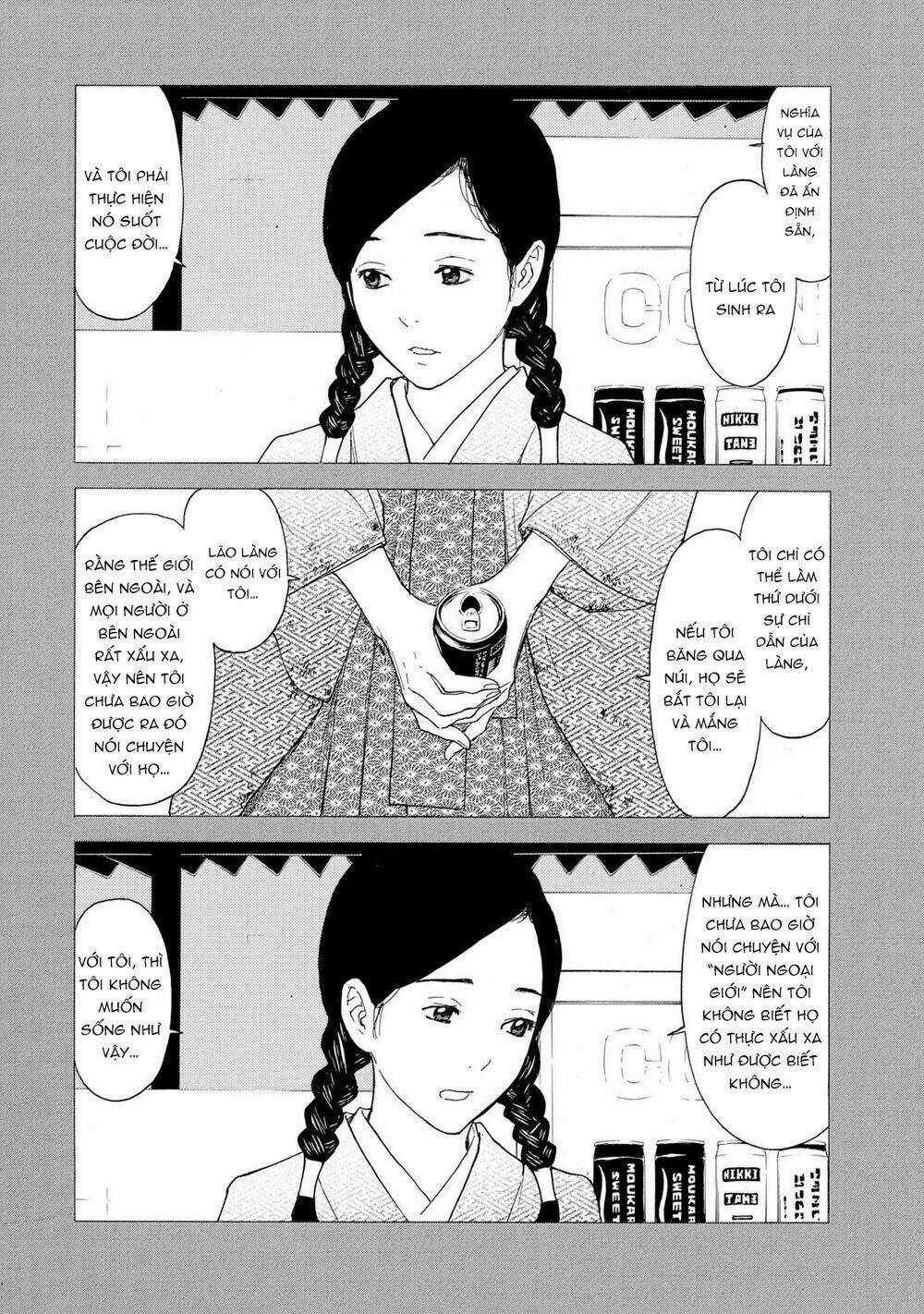My Home Hero Chapter 84 trang 7