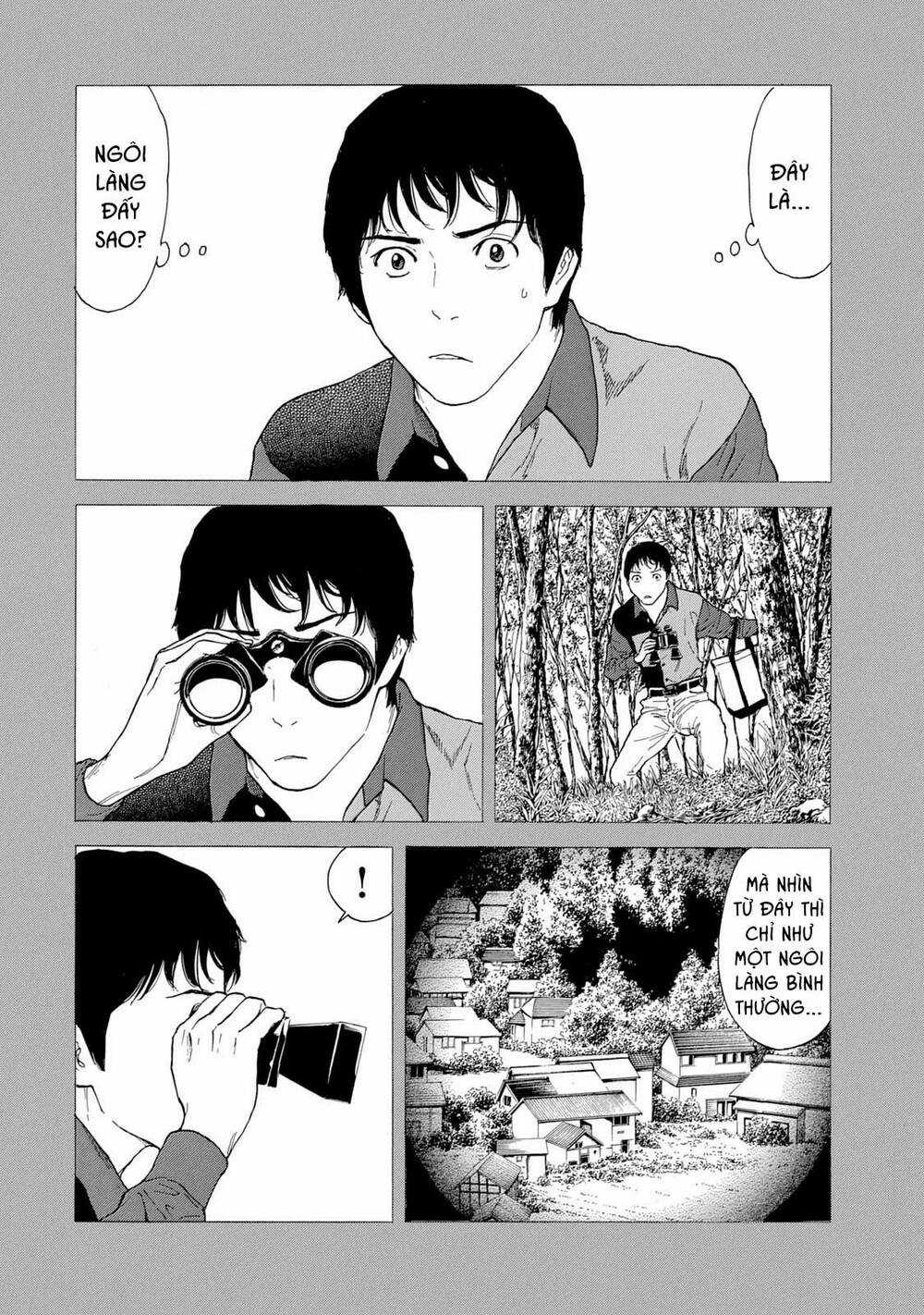 My Home Hero Chapter 85 trang 12