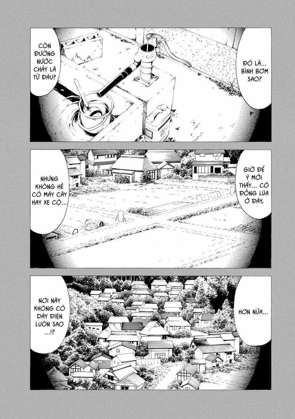 My Home Hero Chapter 85 trang 13
