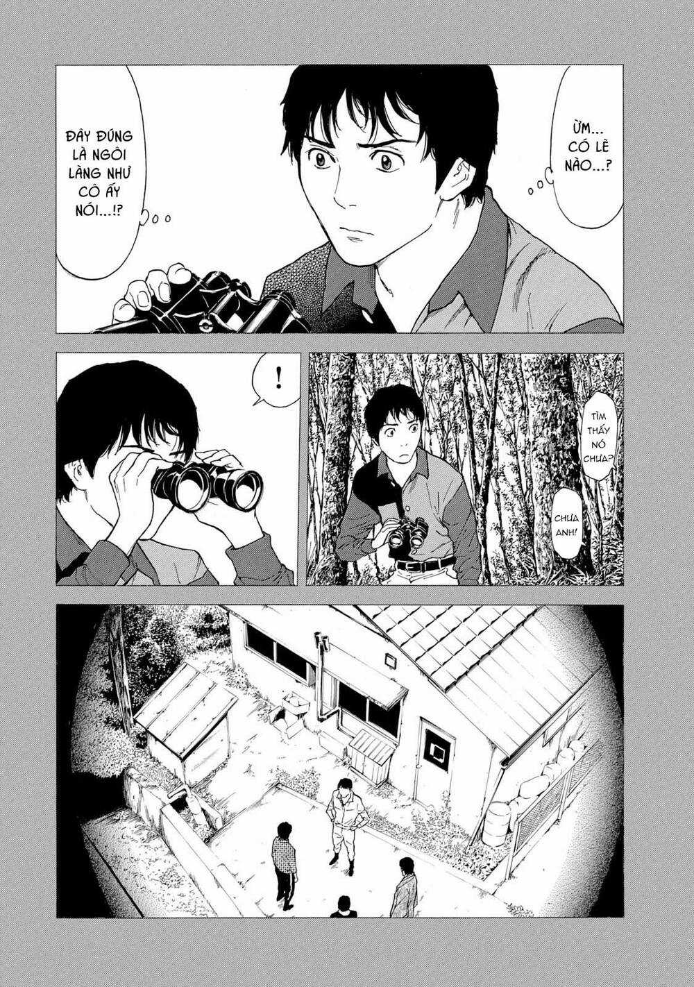My Home Hero Chapter 85 trang 14