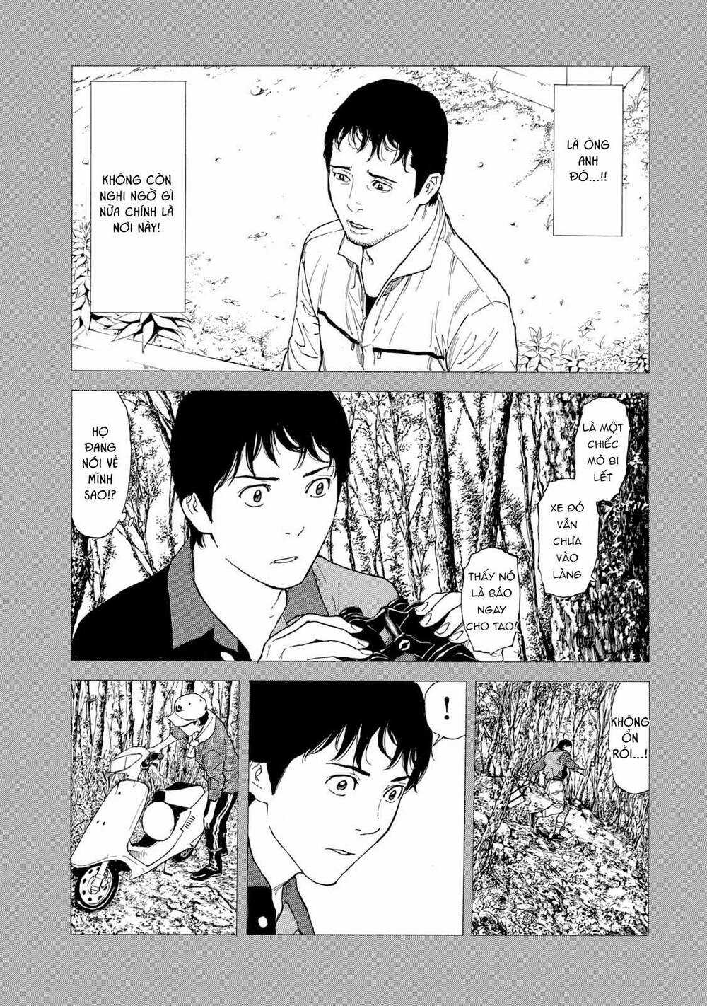 My Home Hero Chapter 85 trang 15