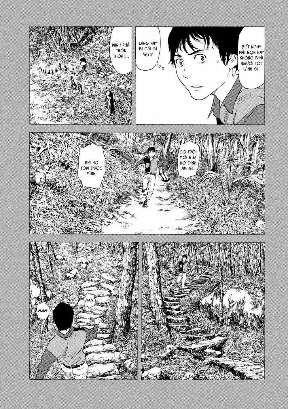 My Home Hero Chapter 85 trang 17