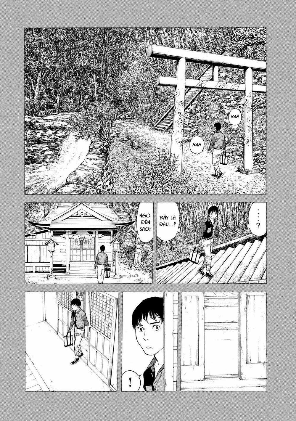 My Home Hero Chapter 85 trang 18