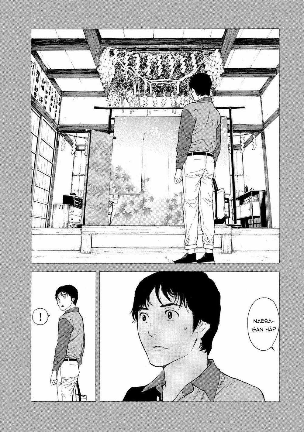 My Home Hero Chapter 85 trang 19