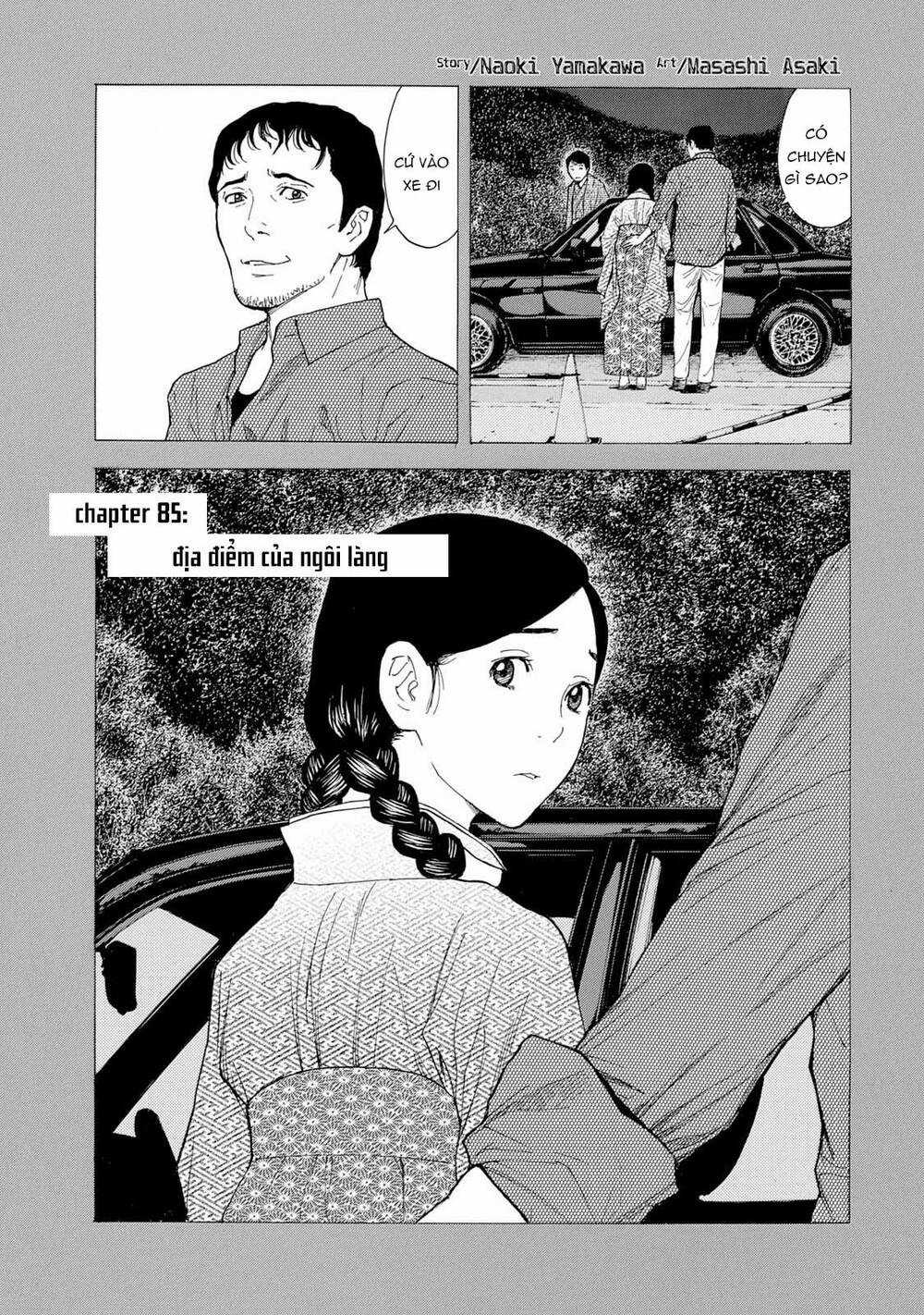 My Home Hero Chapter 85 trang 2