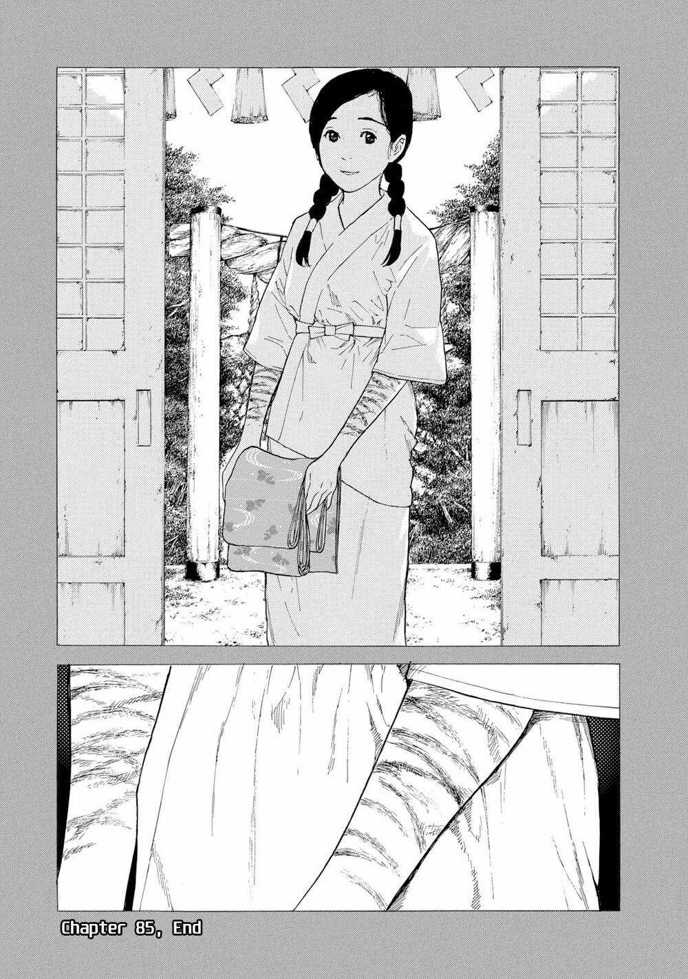 My Home Hero Chapter 85 trang 20