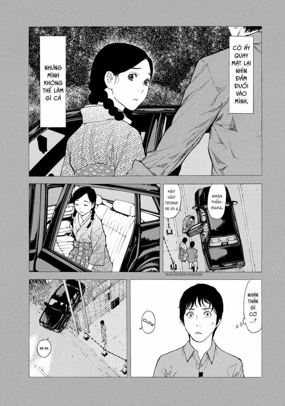 My Home Hero Chapter 85 trang 4
