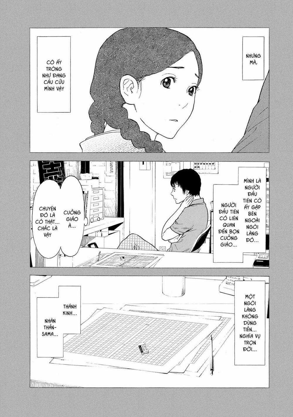 My Home Hero Chapter 85 trang 6
