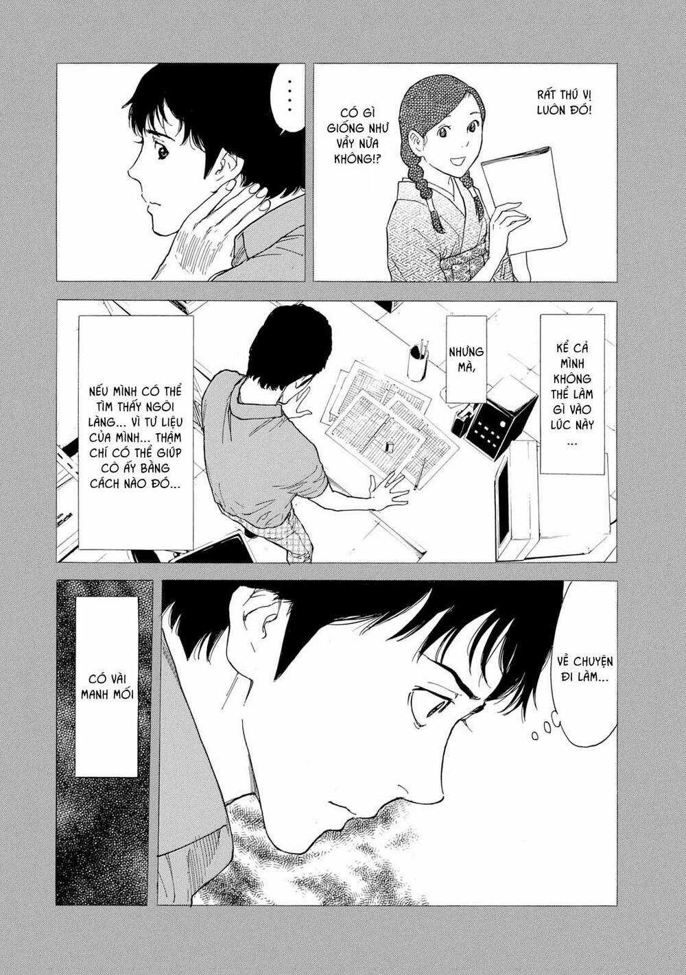 My Home Hero Chapter 85 trang 7
