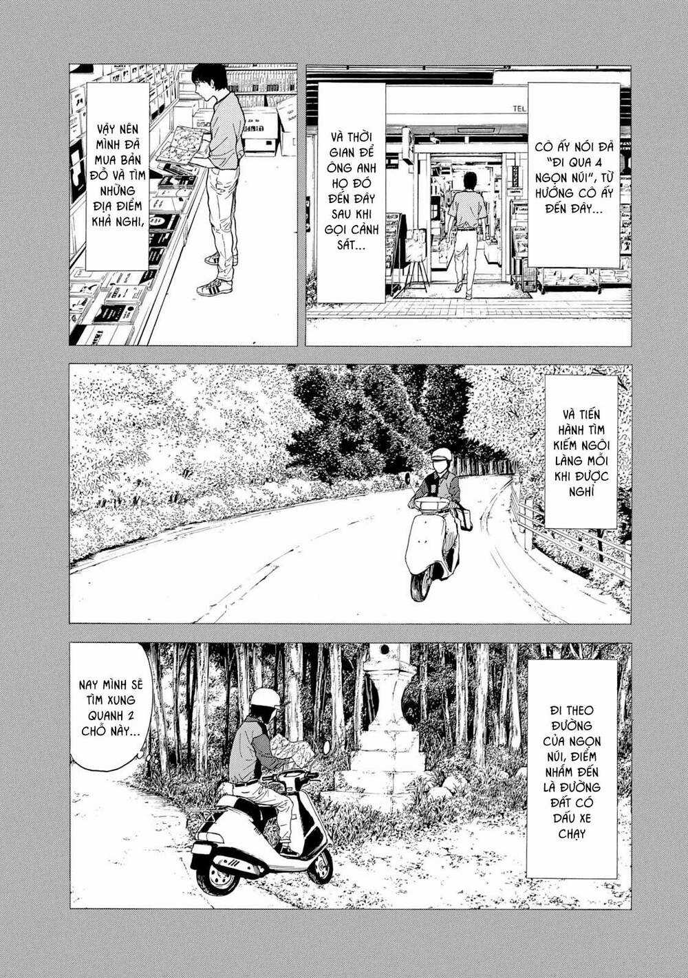 My Home Hero Chapter 85 trang 8