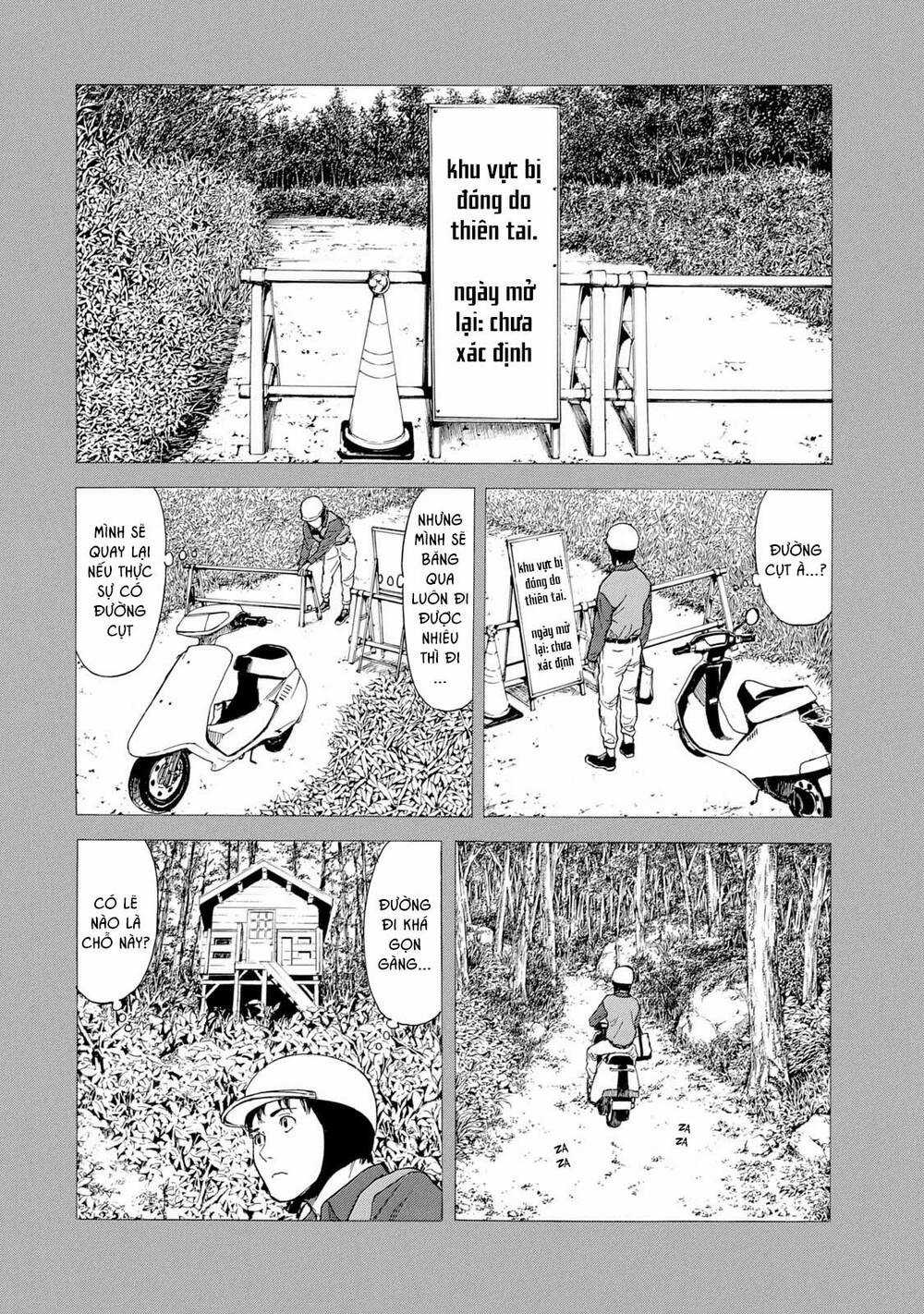 My Home Hero Chapter 85 trang 9