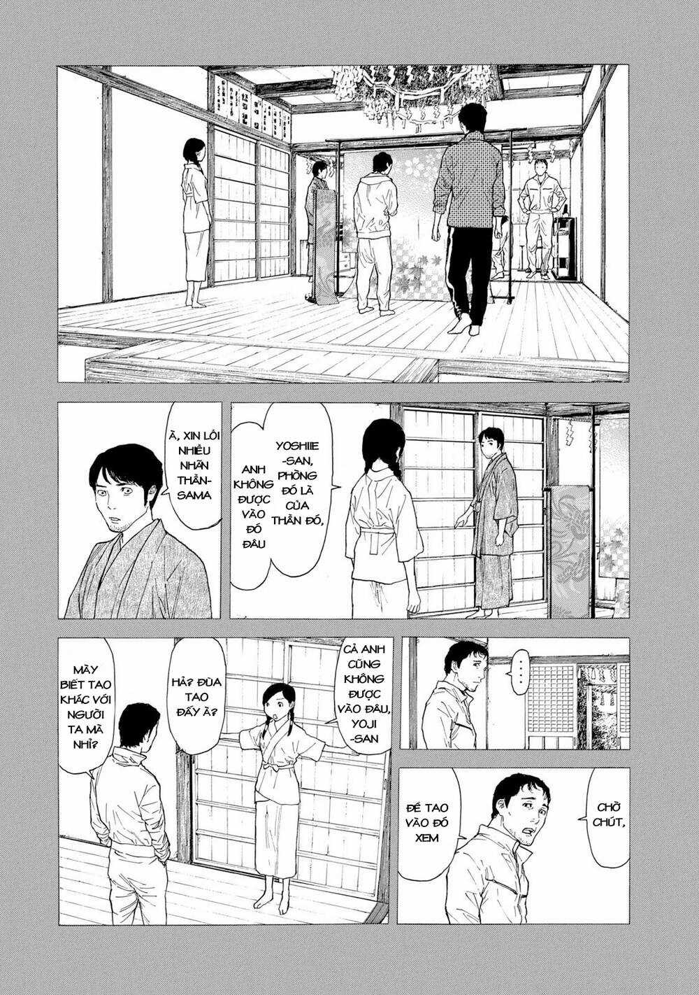 My Home Hero Chapter 86 trang 11