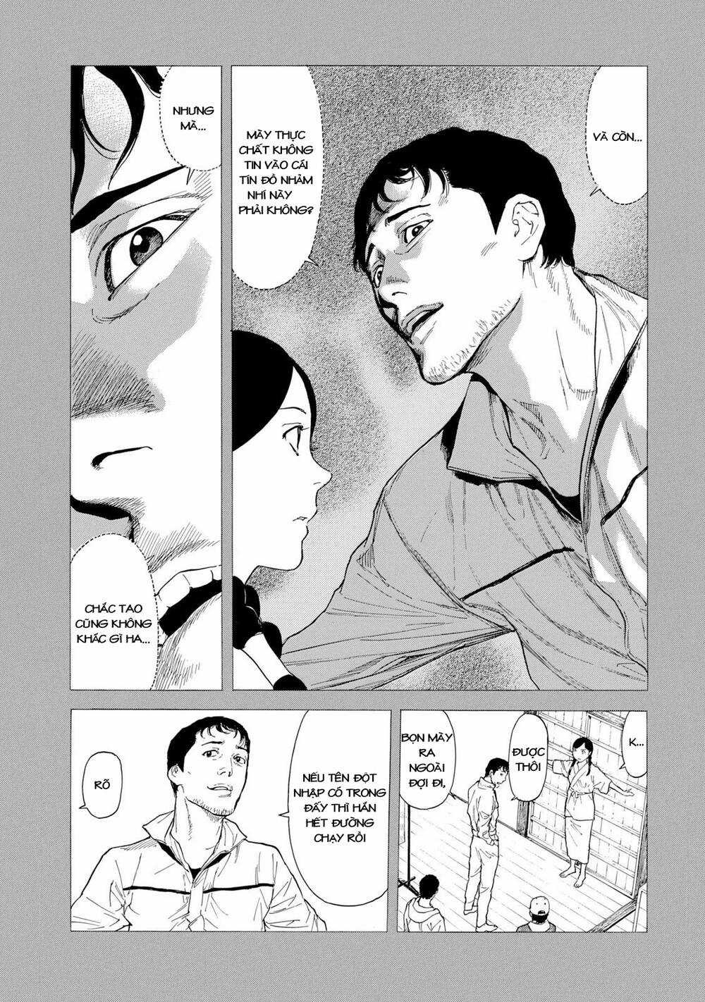 My Home Hero Chapter 86 trang 12
