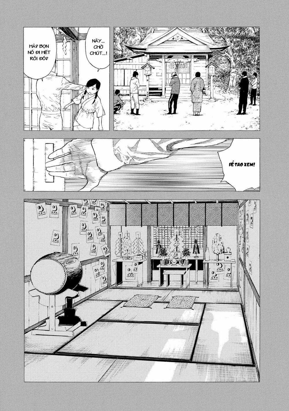 My Home Hero Chapter 86 trang 13