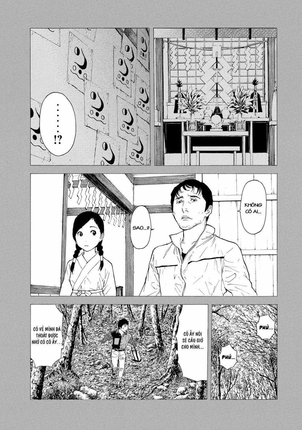 My Home Hero Chapter 86 trang 14