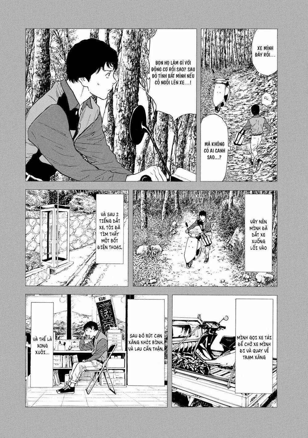 My Home Hero Chapter 86 trang 15
