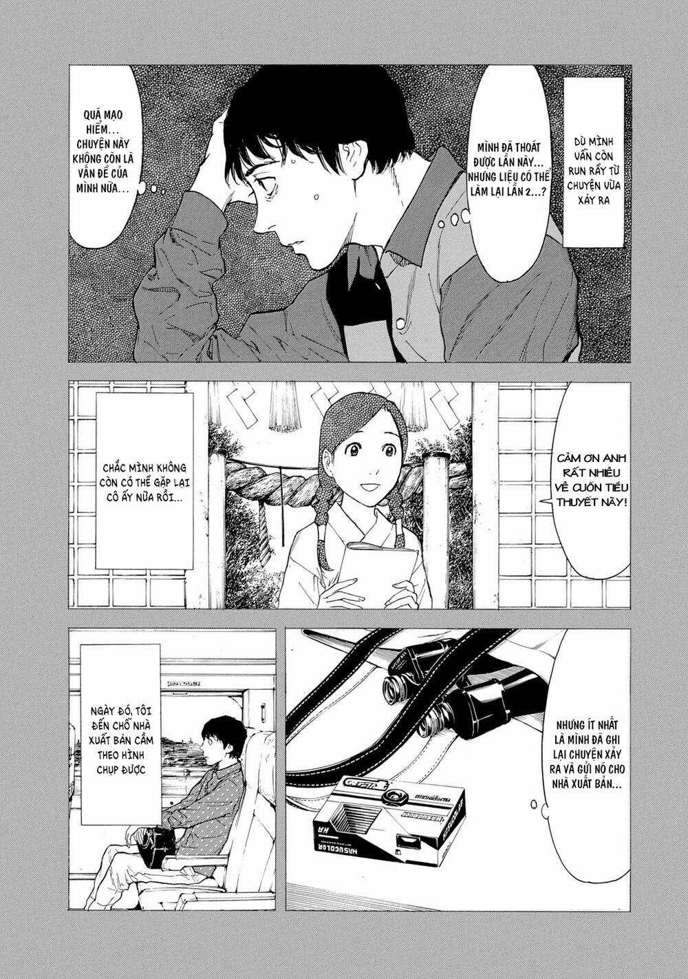 My Home Hero Chapter 86 trang 16