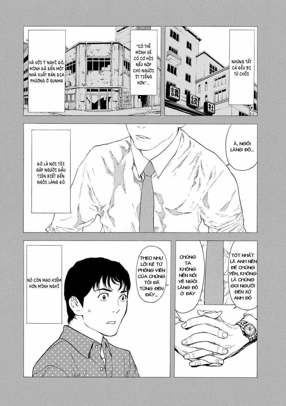 My Home Hero Chapter 86 trang 17