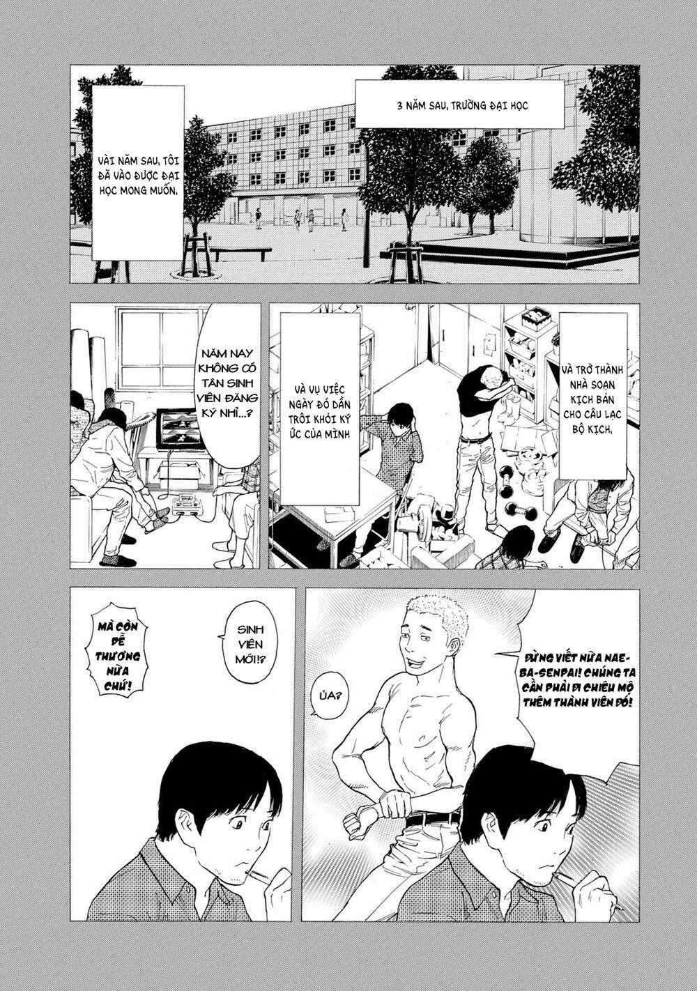 My Home Hero Chapter 86 trang 20