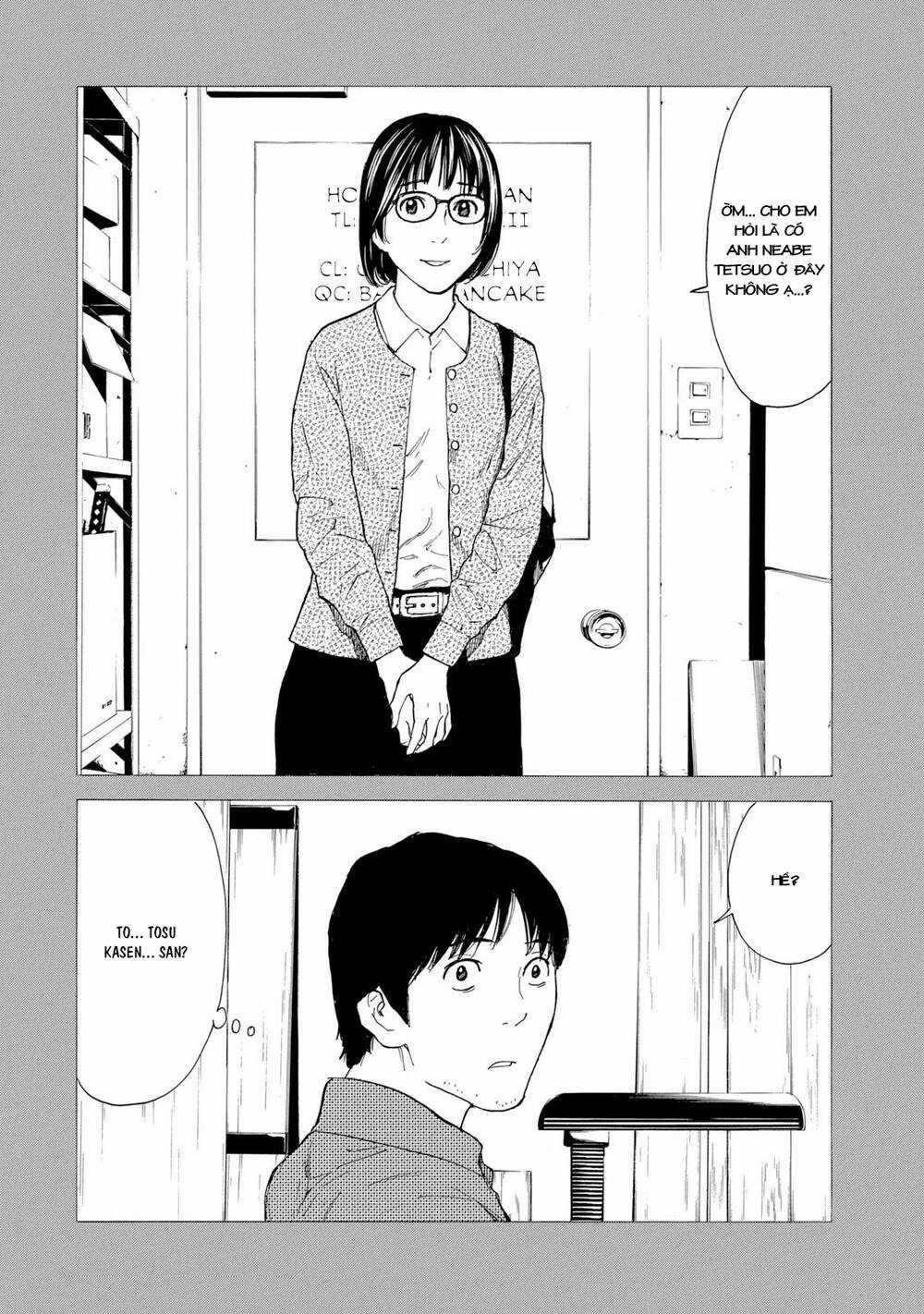 My Home Hero Chapter 86 trang 21