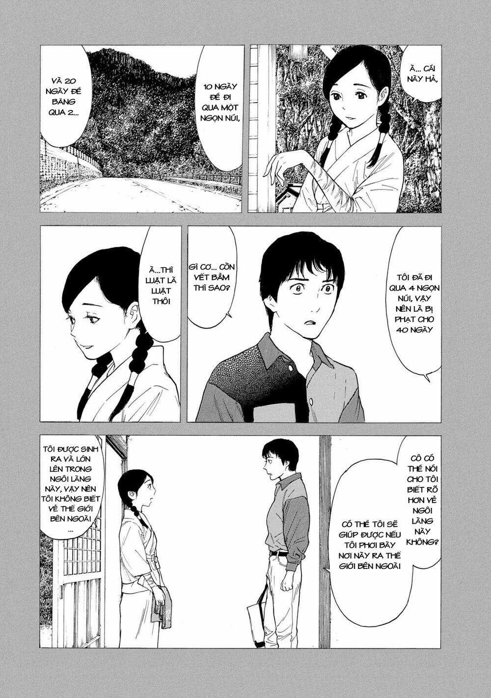My Home Hero Chapter 86 trang 3