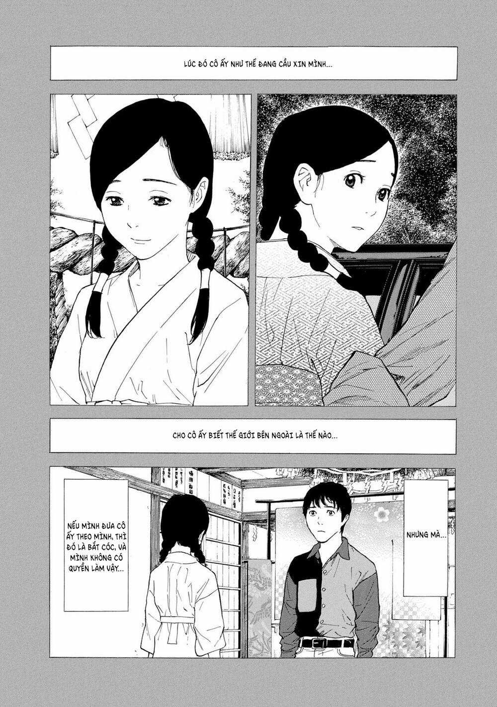 My Home Hero Chapter 86 trang 6