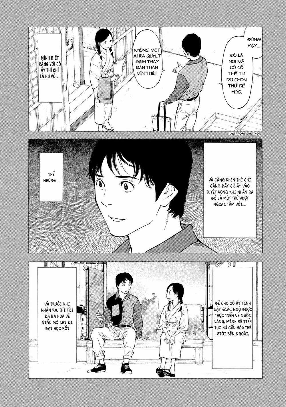 My Home Hero Chapter 86 trang 8