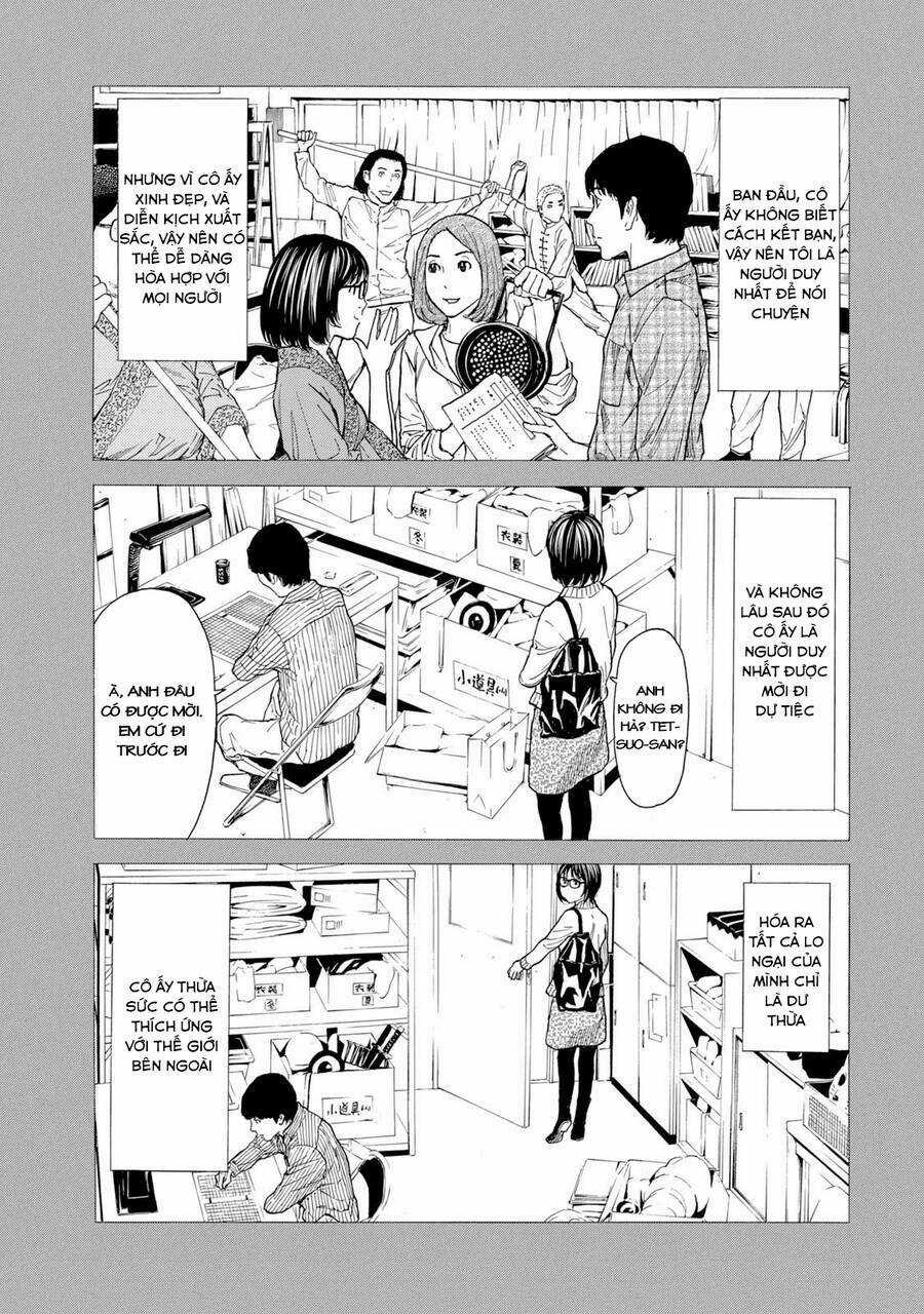 My Home Hero Chapter 87 trang 10