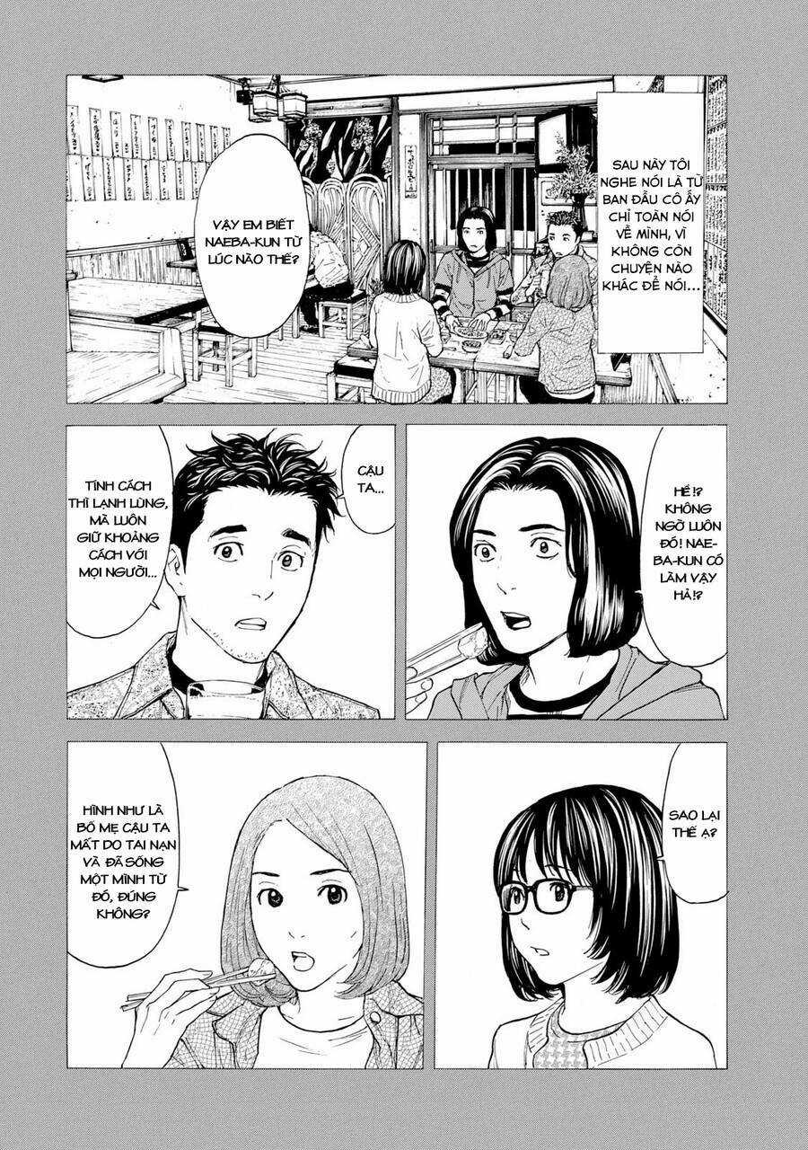 My Home Hero Chapter 87 trang 11