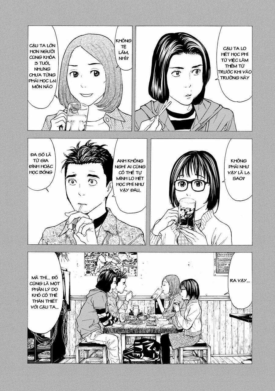 My Home Hero Chapter 87 trang 12