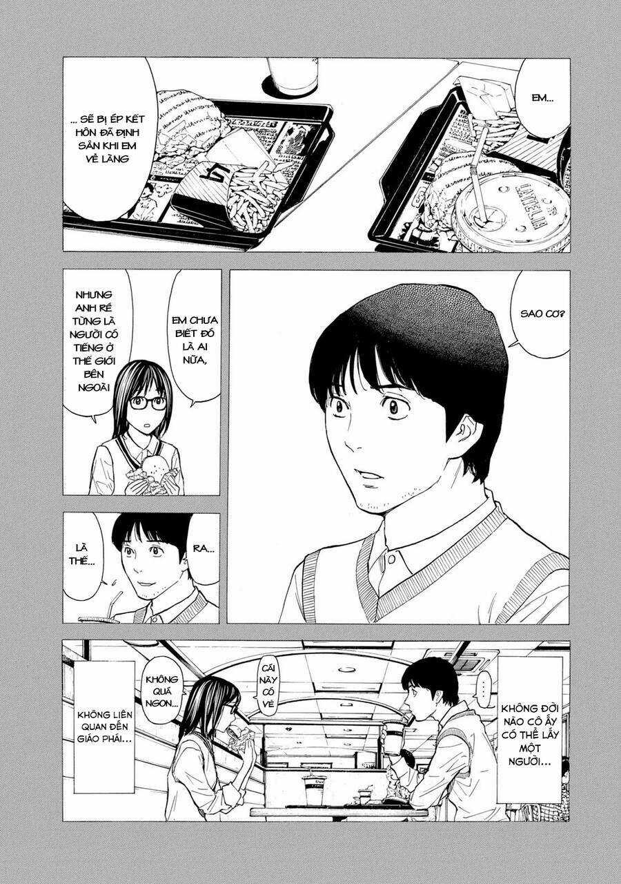 My Home Hero Chapter 87 trang 14