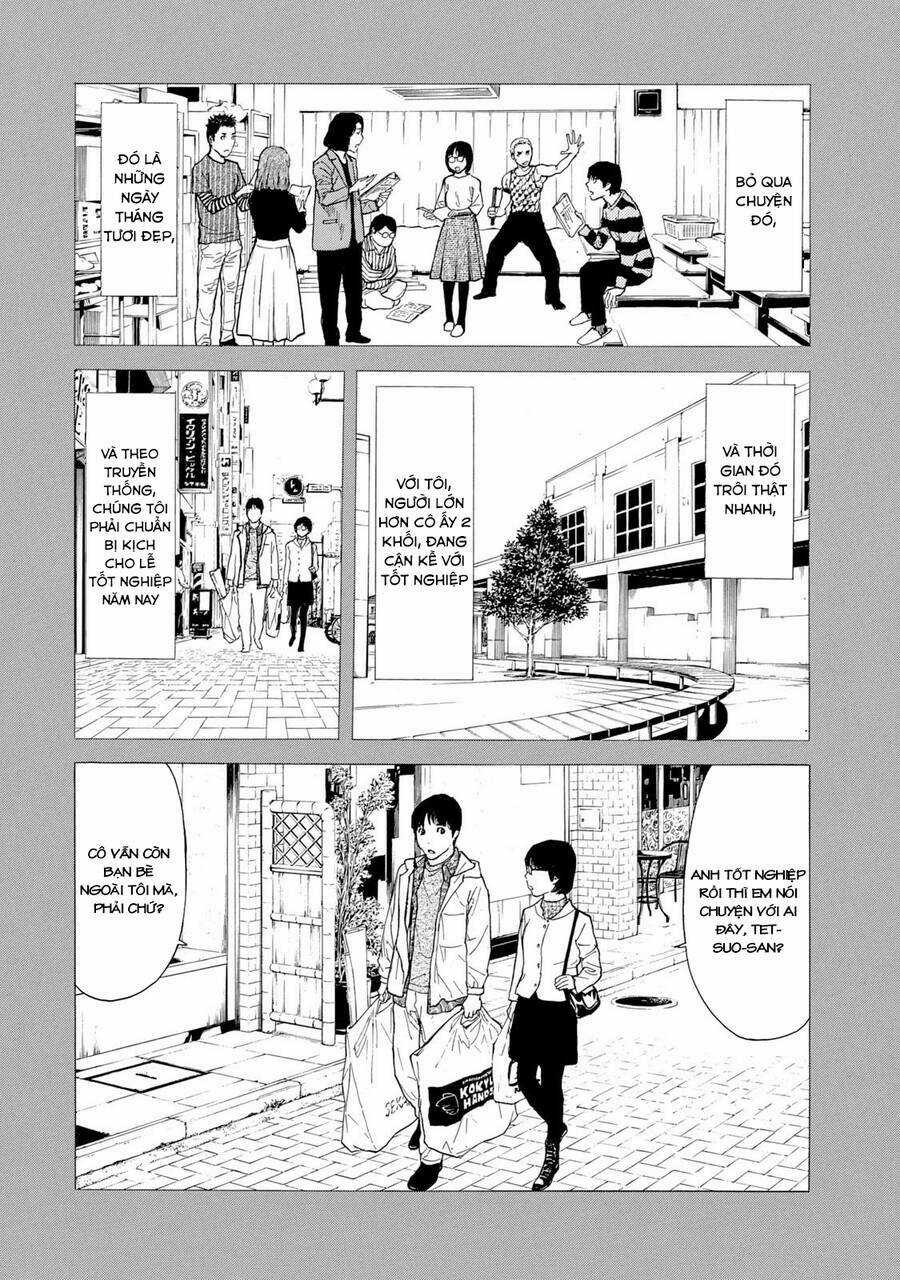 My Home Hero Chapter 87 trang 15